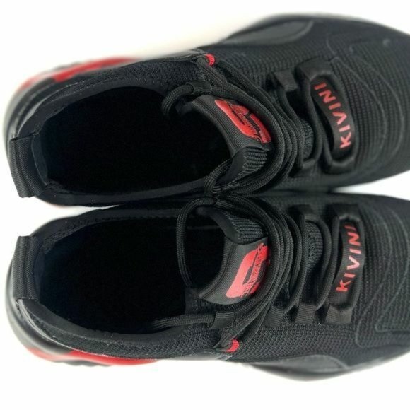 Kivini Steel Toe Safety Shoe Womens 9 Invincible Lightweight Comfortable Black - Picture 9 of 9